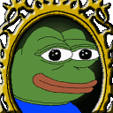 pepemirrorvamp emote for Discord