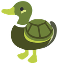duck emote for Discord