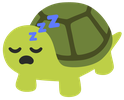 sleeping emote for Discord