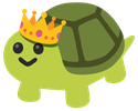 king emote for Discord