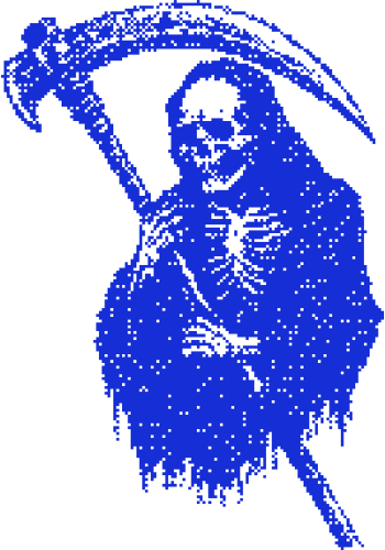 Reaper emote for Discord