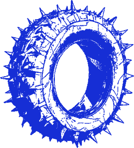 Tire emote for Discord