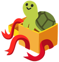 gift emote for Discord