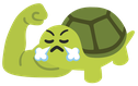 Shiver emote for Discord