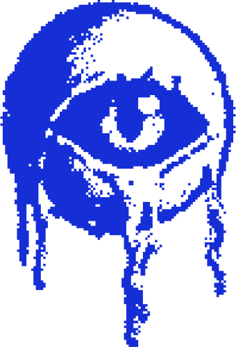 Eye emote for Discord