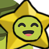 happystar emote for Discord