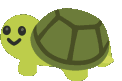 aTURTLE_shake emote for Discord