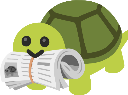 DeliverNewspaper emote for Discord