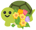 flowers_bouquet emote for Discord