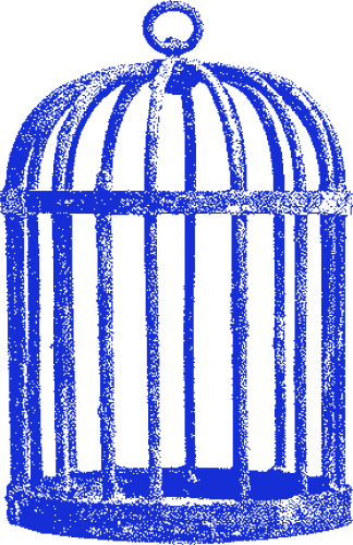 Cage emote for Discord