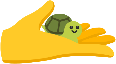 have_turtle emote for Discord