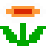 Fire_Flower emote for Discord