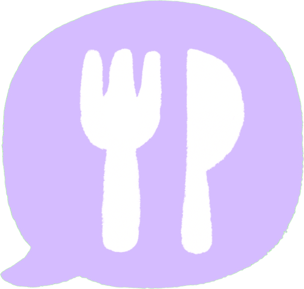 SpeechBubbleDine emote for Discord