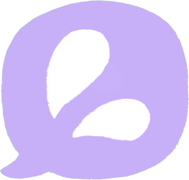 SpeechBubbleSweat emote for Discord
