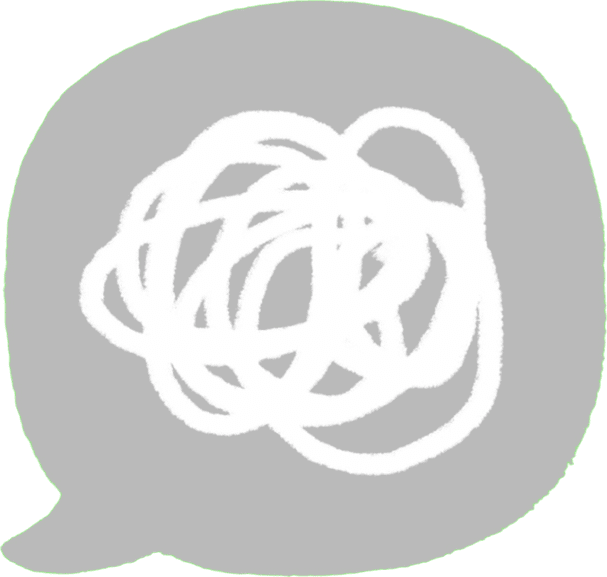 SpeechBubbleGrumpy emote for Discord