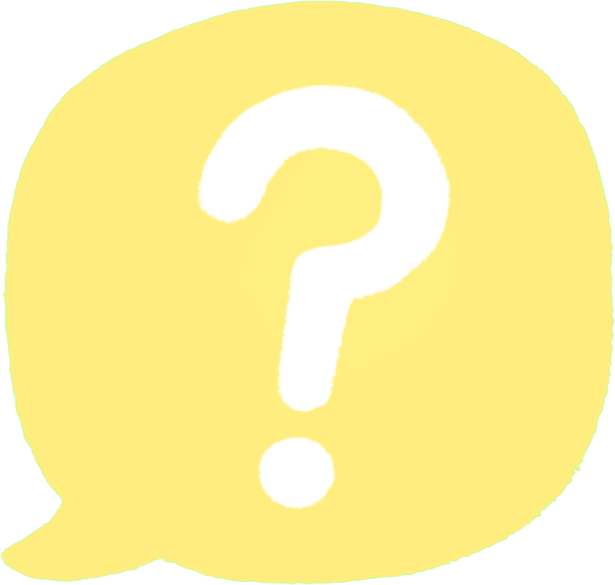 SpeechBubbleQuestion emote for Discord