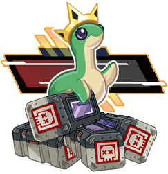 LastNessieStanding emote for Discord