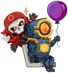 Killjoy emote for Discord