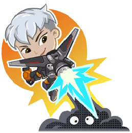 ToastyTakeoff emote for Discord