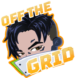 OffTheGrid emote for Discord