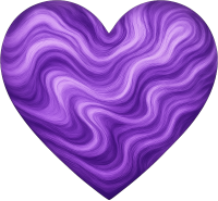 Purple_heart emote for Discord