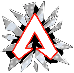 Shattered emote for Discord