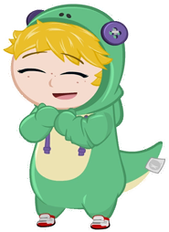 HappyNess emote for Discord