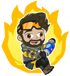 ThisIsFine emote for Discord