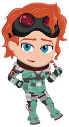 ToonHorizon emote for Discord