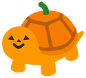 pumpkin emote for Discord