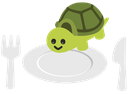 food emote for Discord