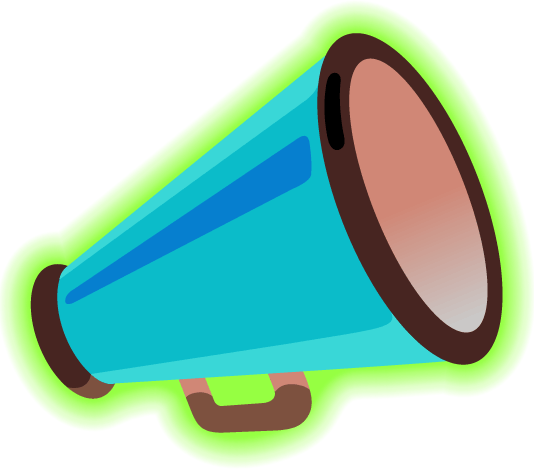 Announcement emote for Discord