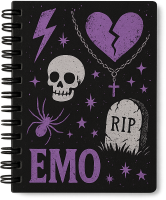 Emo_notebook emote for Discord