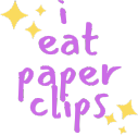 PaperClipsForDinDin emote for Discord