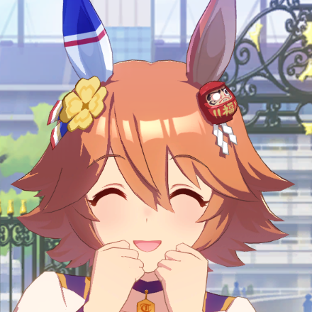 matikanefukukitaruhappy emote for Discord