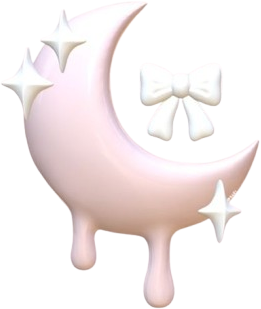 MoonPink emote for Discord