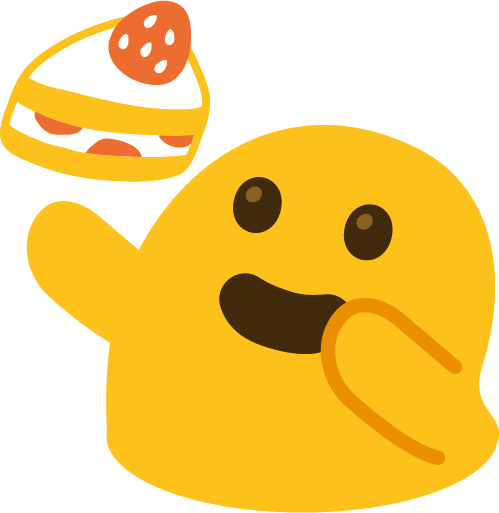 CatchCake emote for Discord