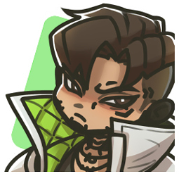 CrypticLook emote for Discord