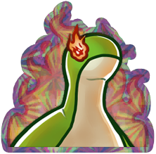 FuryNess emote for Discord