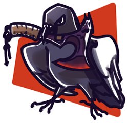 ArtursAxe emote for Discord