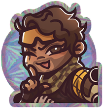 WittySelfie emote for Discord