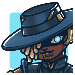 EyeOfBeauty emote for Discord