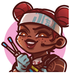 HappyHeals emote for Discord