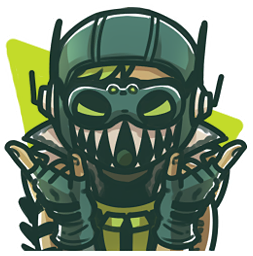 RockOn emote for Discord