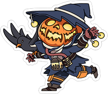 PumpkinRun emote for Discord