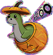 TickOrTreat emote for Discord