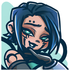 WhoMe emote for Discord