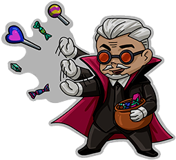 AlasPoorPumpkin emote for Discord