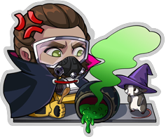 AccidentsHappen emote for Discord