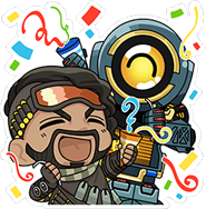 BestBoyFriends emote for Discord